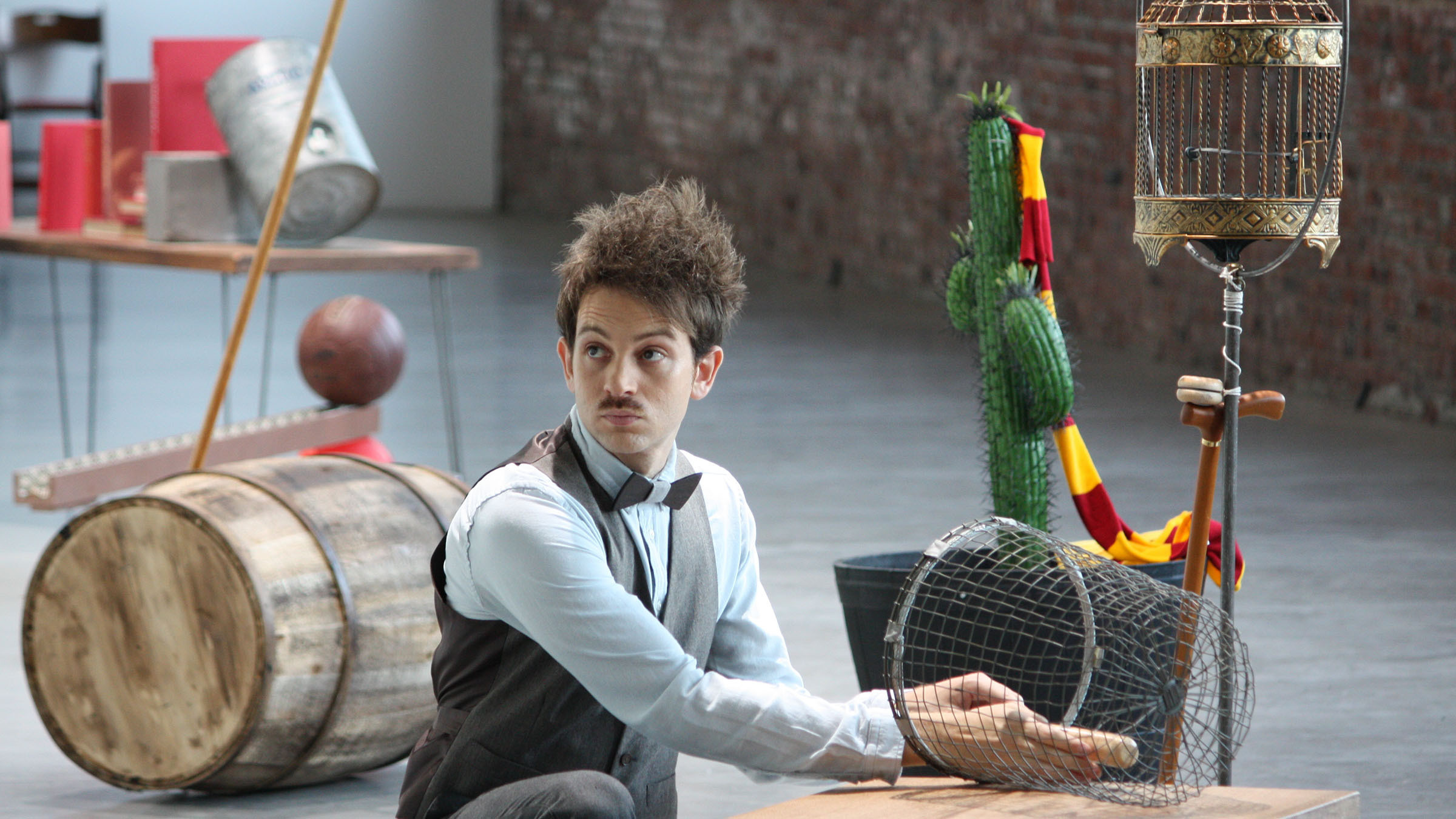 Backdrop for Brain Games