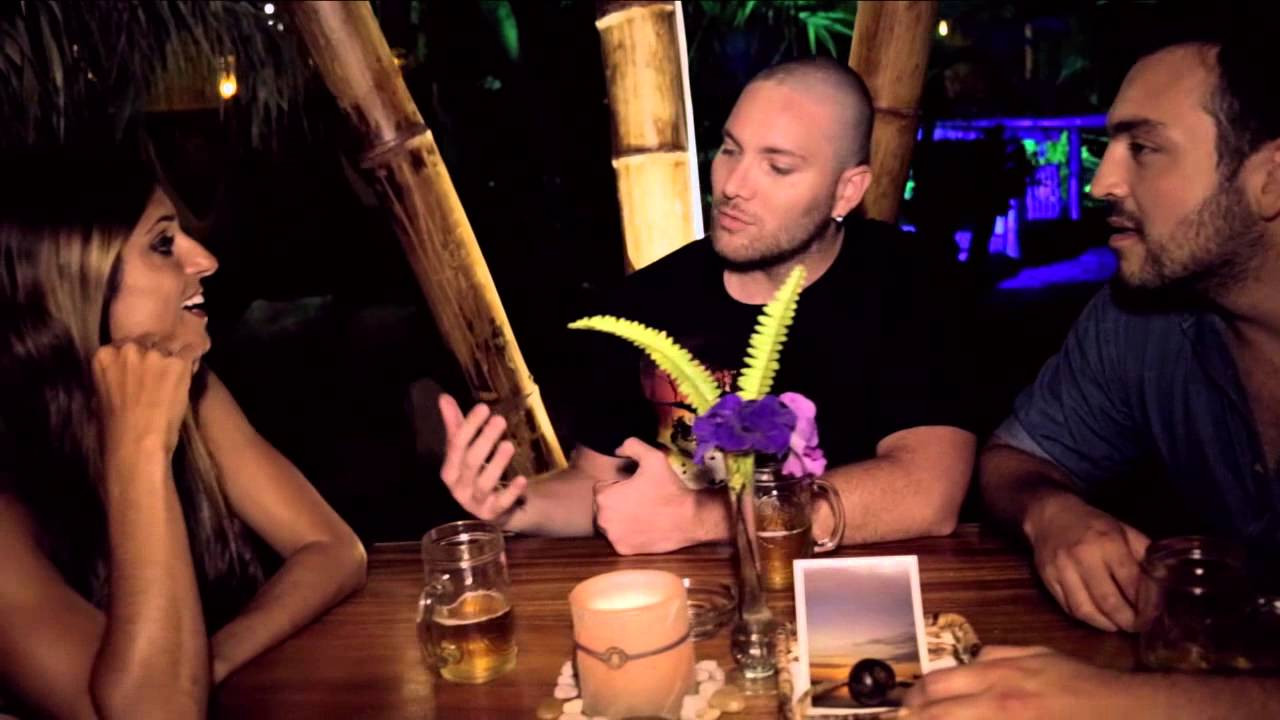 Backdrop for Sexy Montañita