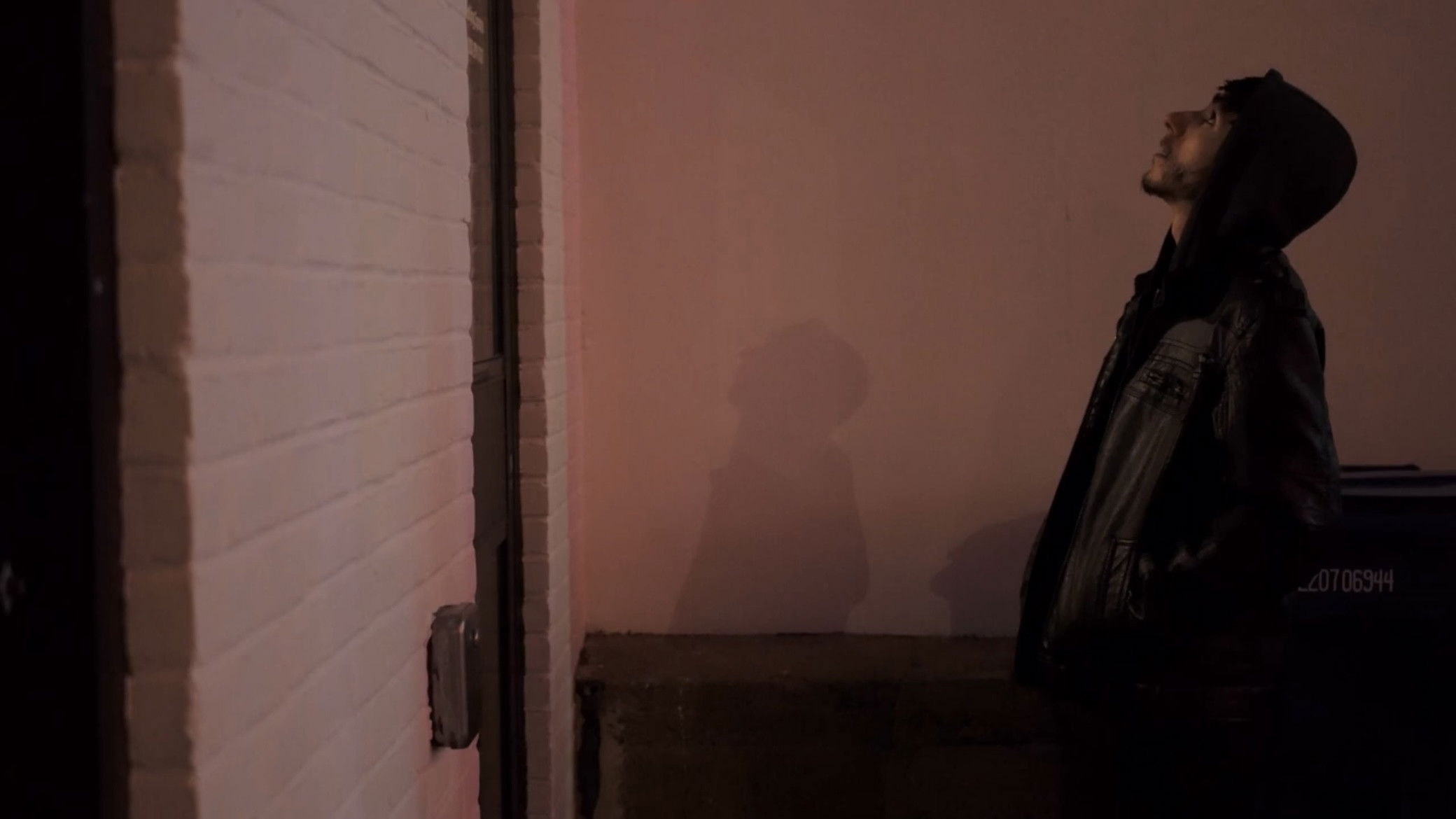 Backdrop for Out of the Hood