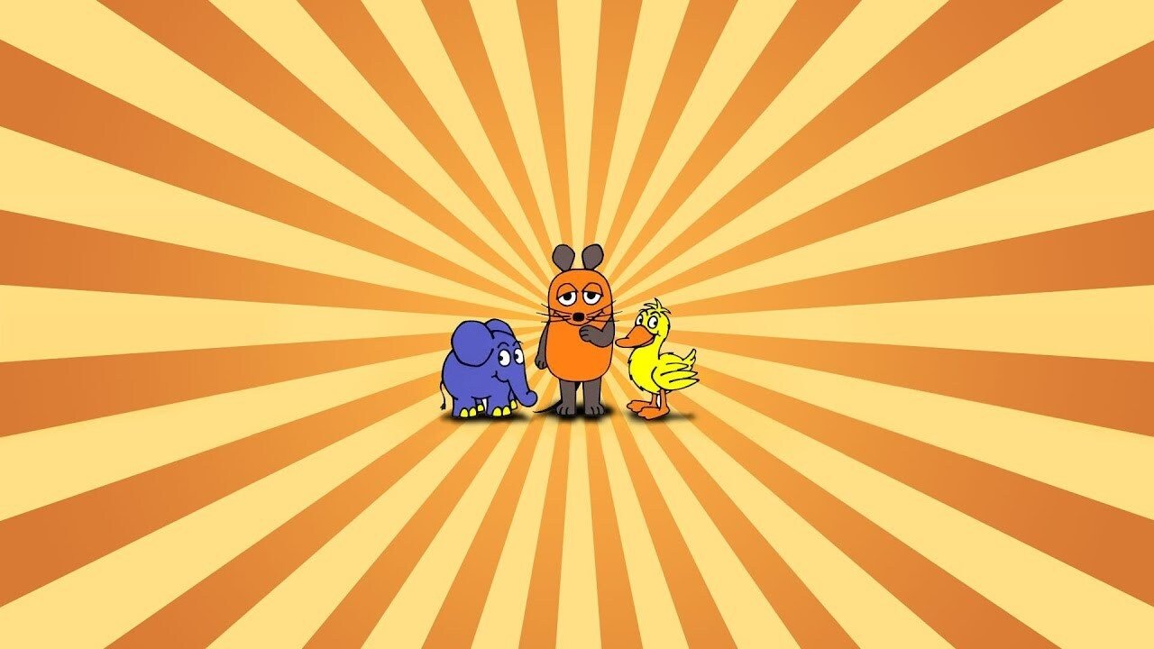 Backdrop for Die Sendung mit der Maus