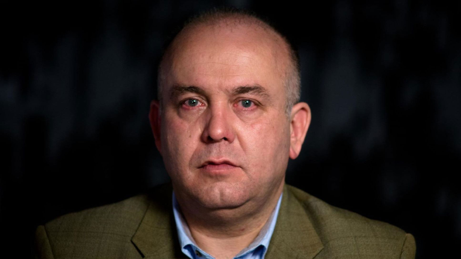 Backdrop for Gonzalo Boye, el enemigo público