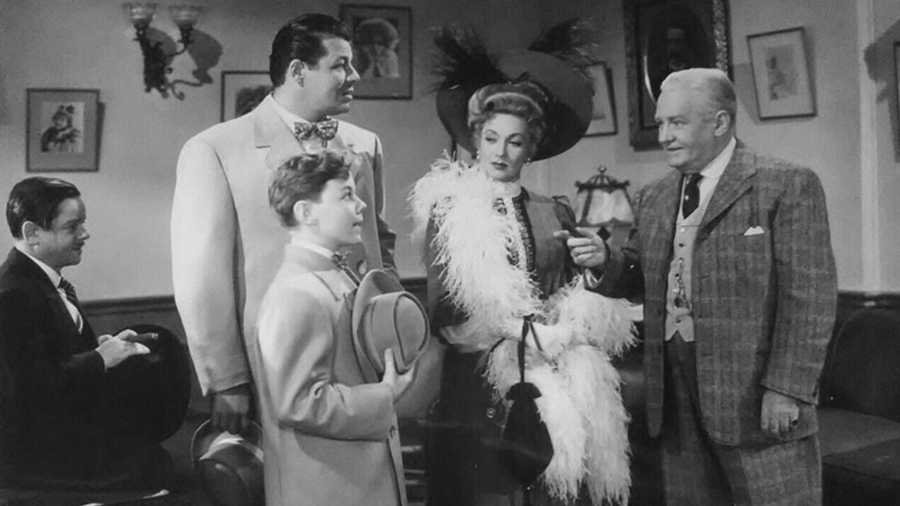 Backdrop for April Showers