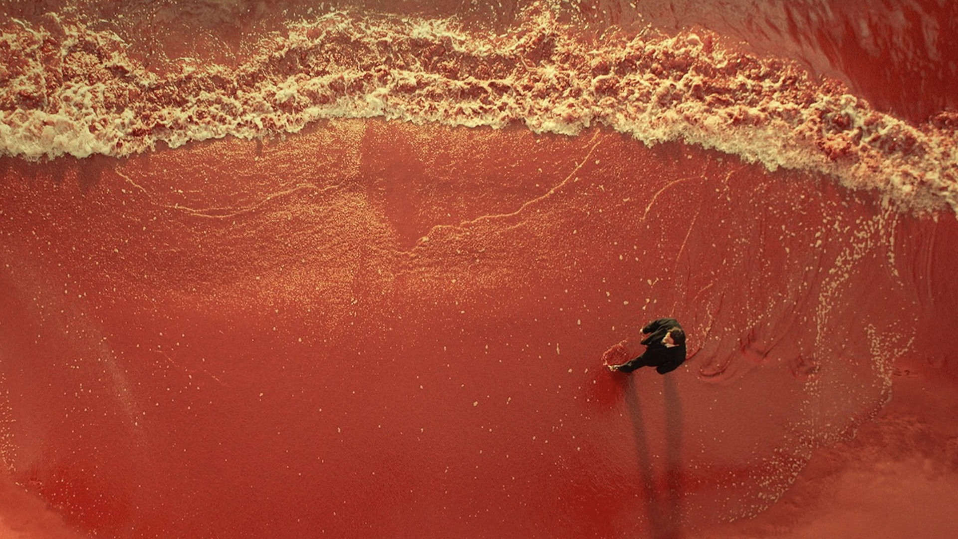 Backdrop for Decoded