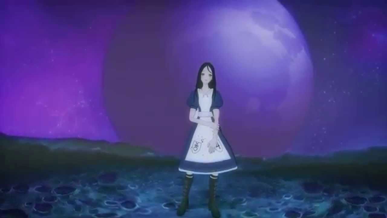 Backdrop for Alice Otherlands: Leviathan