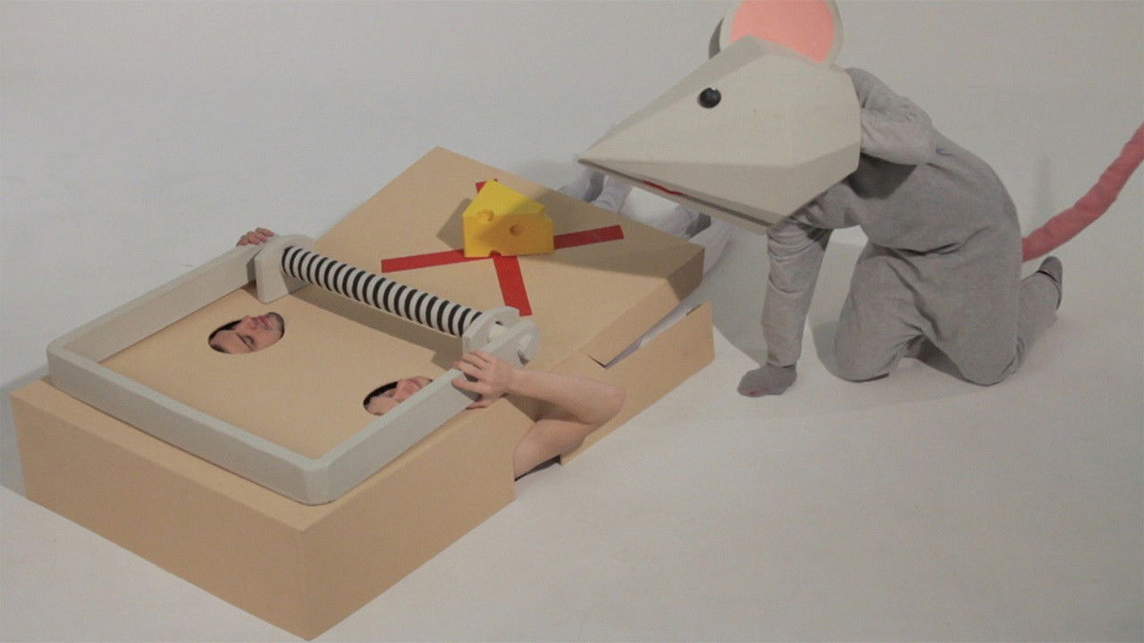 Backdrop for Bad Things That Could Happen