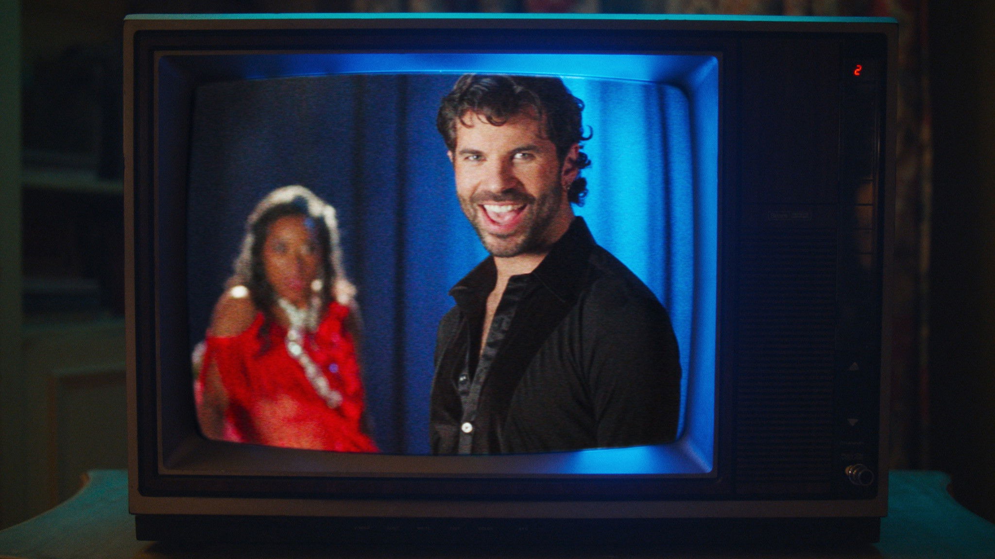 Backdrop for No Experience Necessary