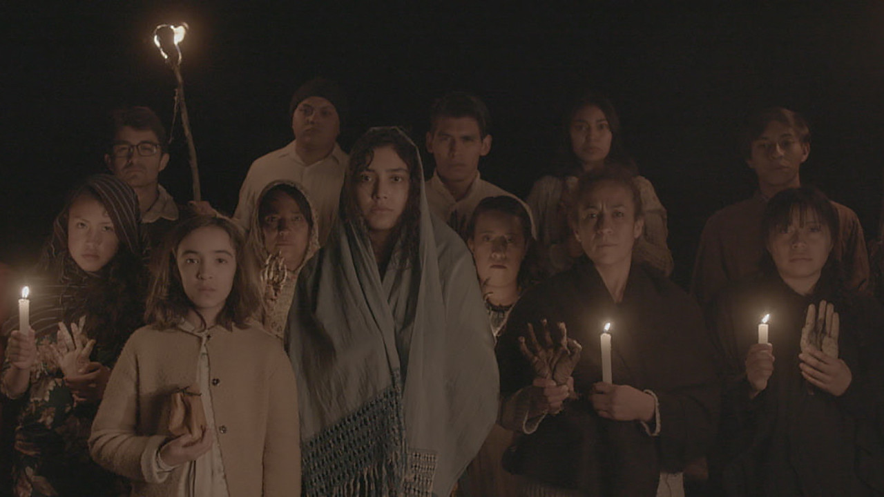 Backdrop for Tekenchu