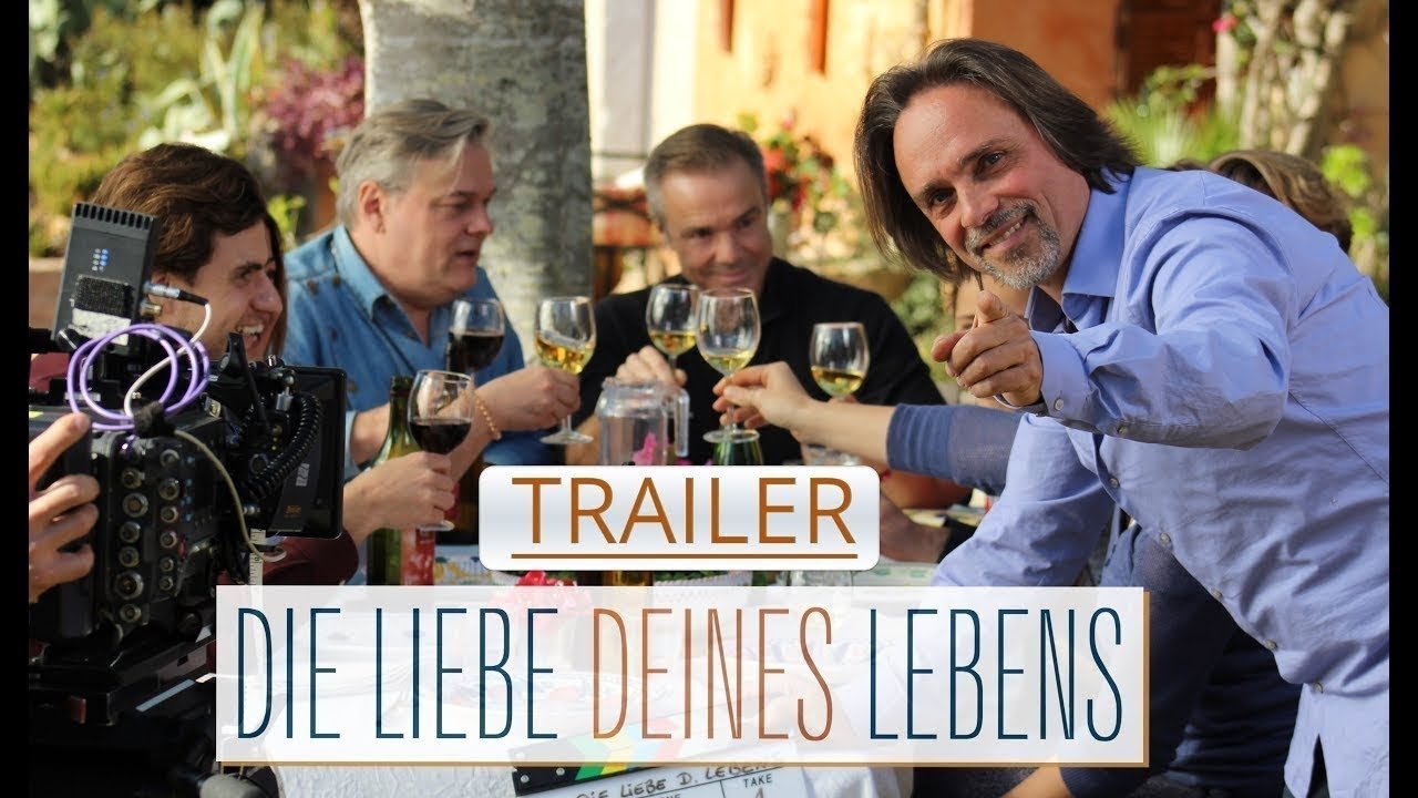 Backdrop for Die Liebe deines Lebens