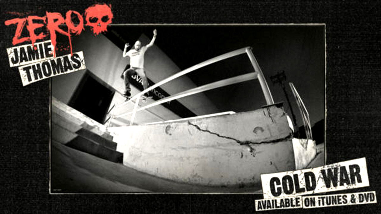 Backdrop for Zero - Cold War