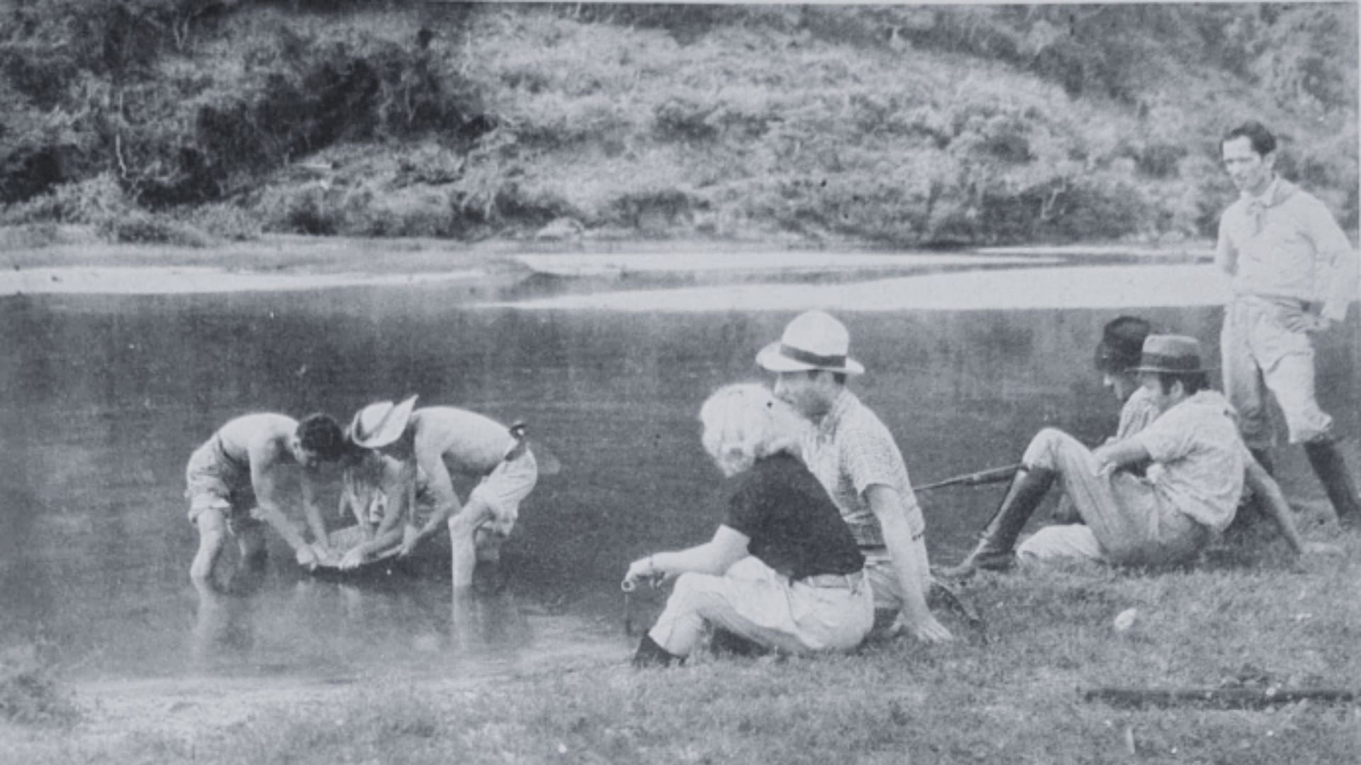 Backdrop for Black Diamonds