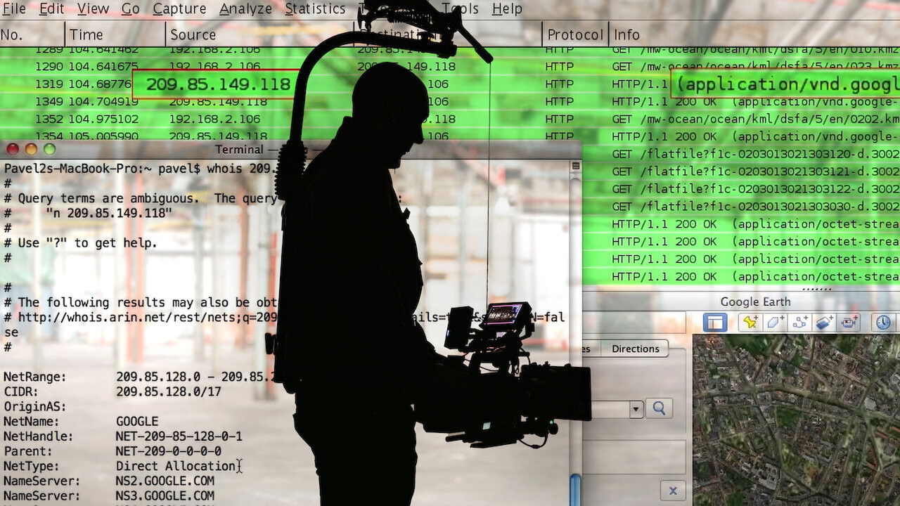 Backdrop for Making The Billion Dollar Code