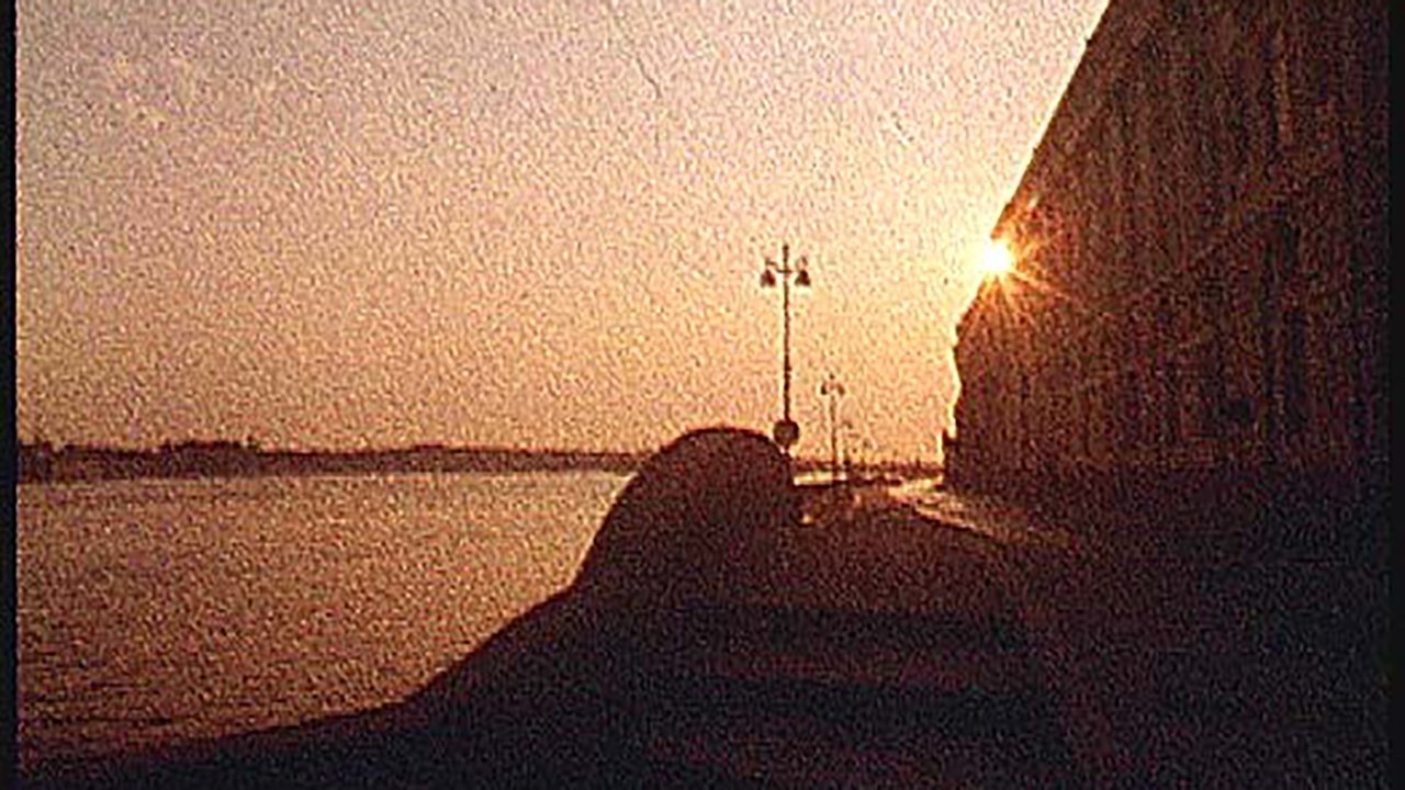 Backdrop for Phantoms of White Nights