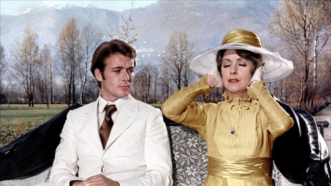 Backdrop for 24 Hours in a Woman's Life