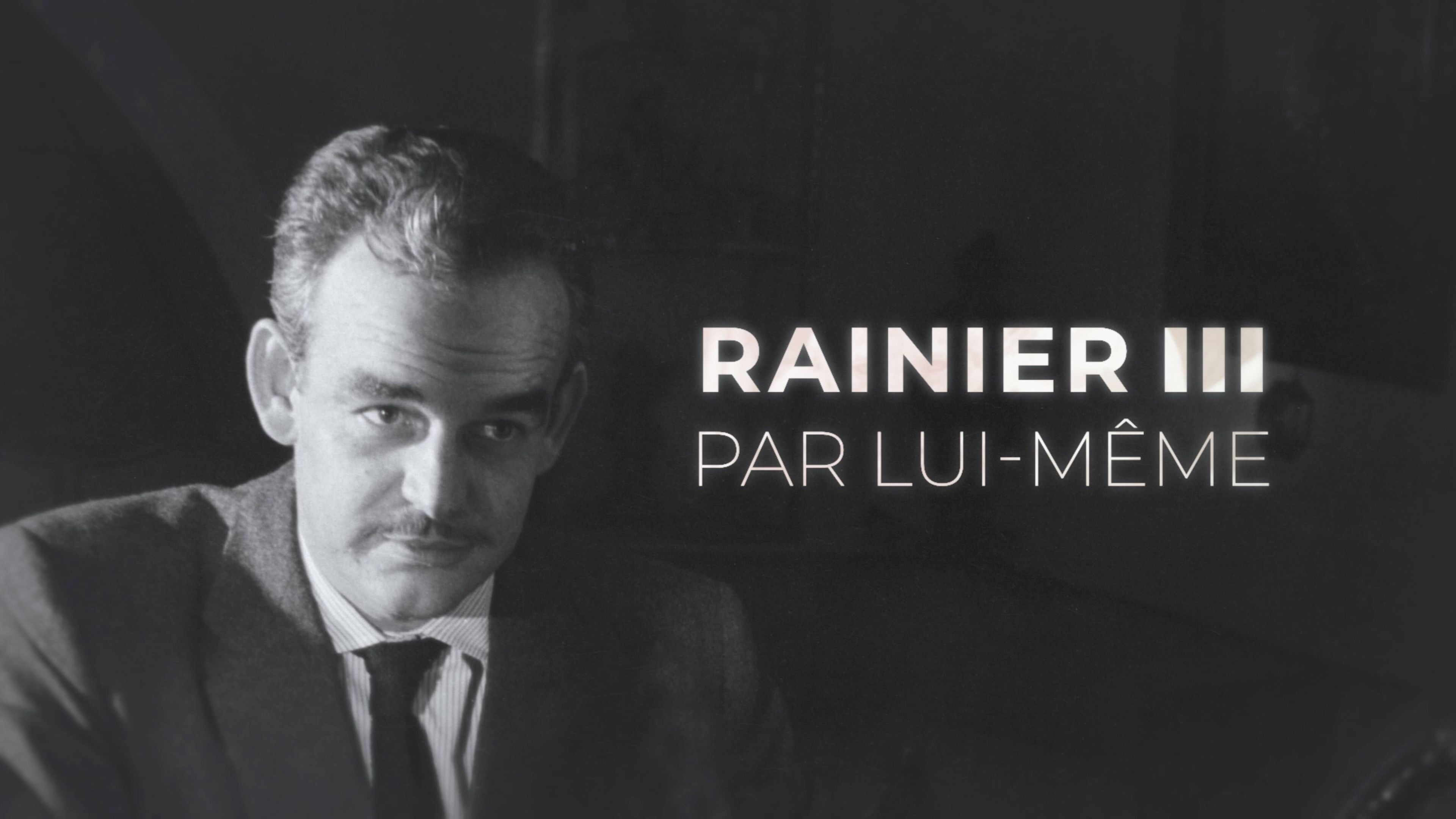 Backdrop for Rainier III par lui-même