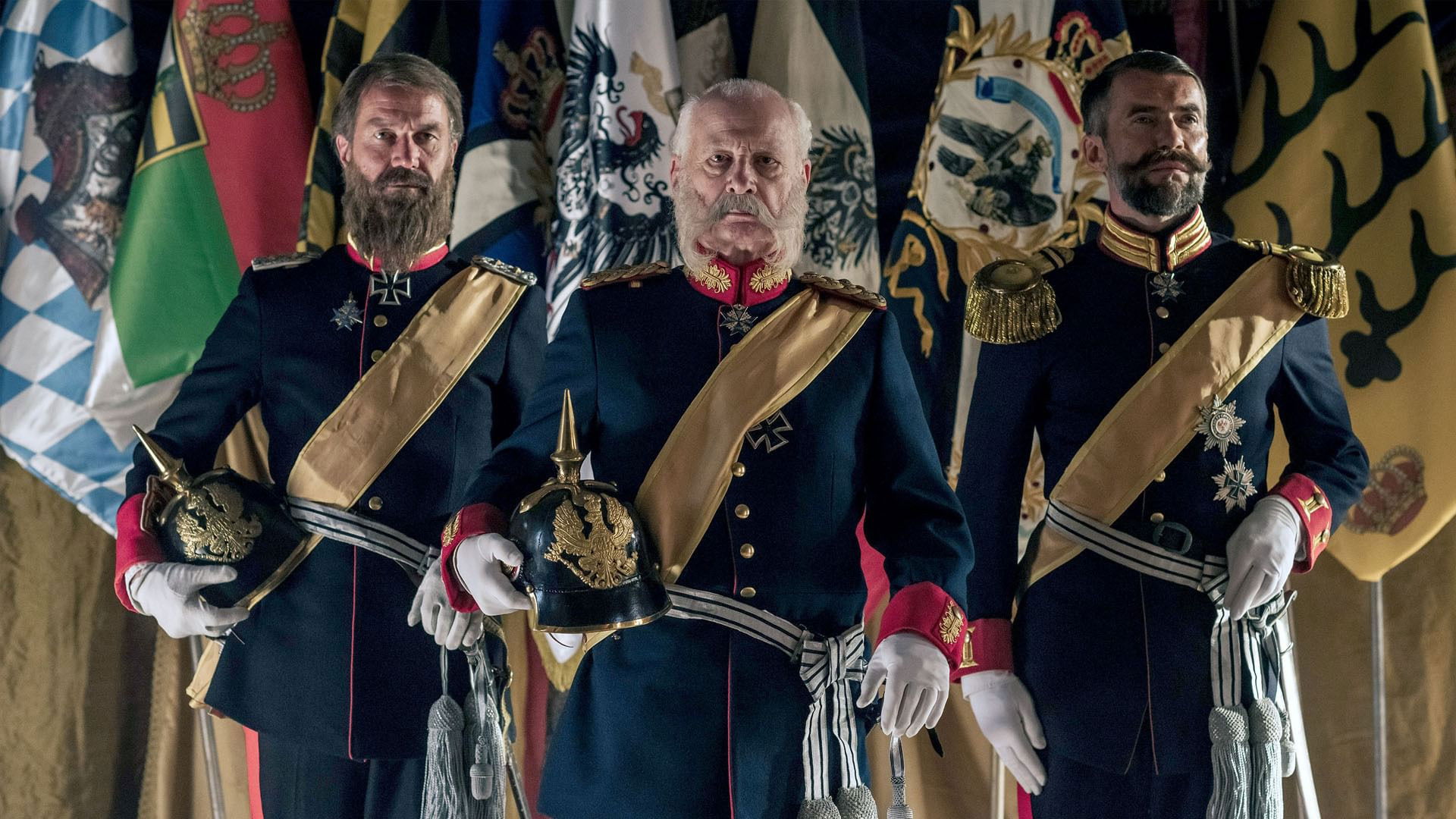 Backdrop for Kaiserspiel