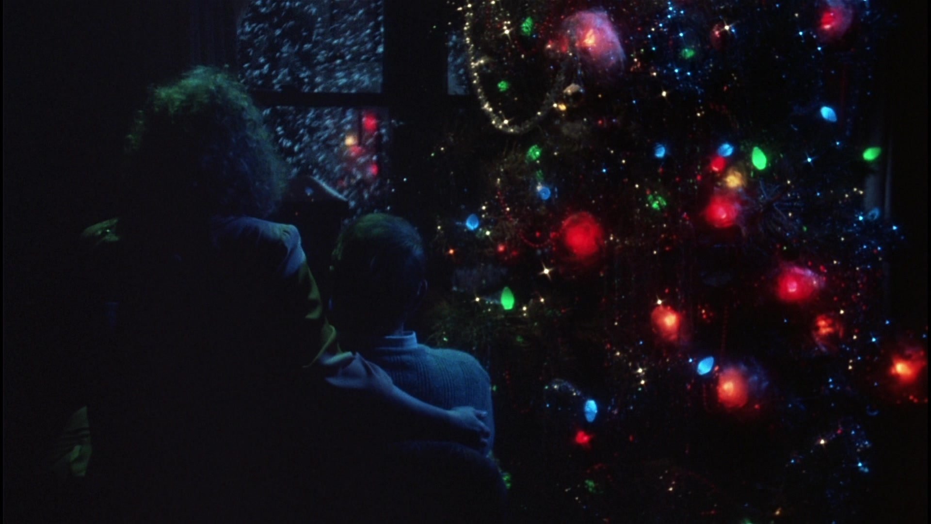 Backdrop for A Christmas Story