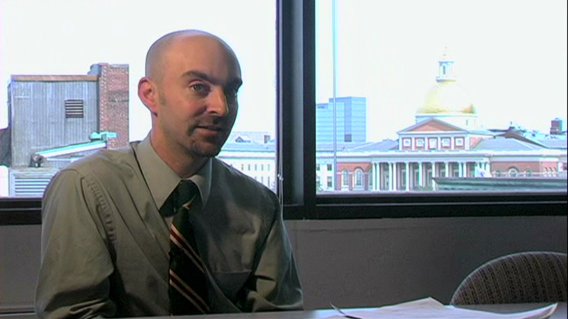 Backdrop for Money Talks: Profits Before Patient Safety