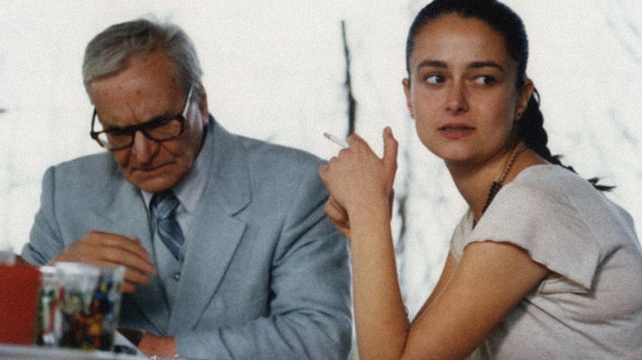 Backdrop for The Afternoon of a Torturer