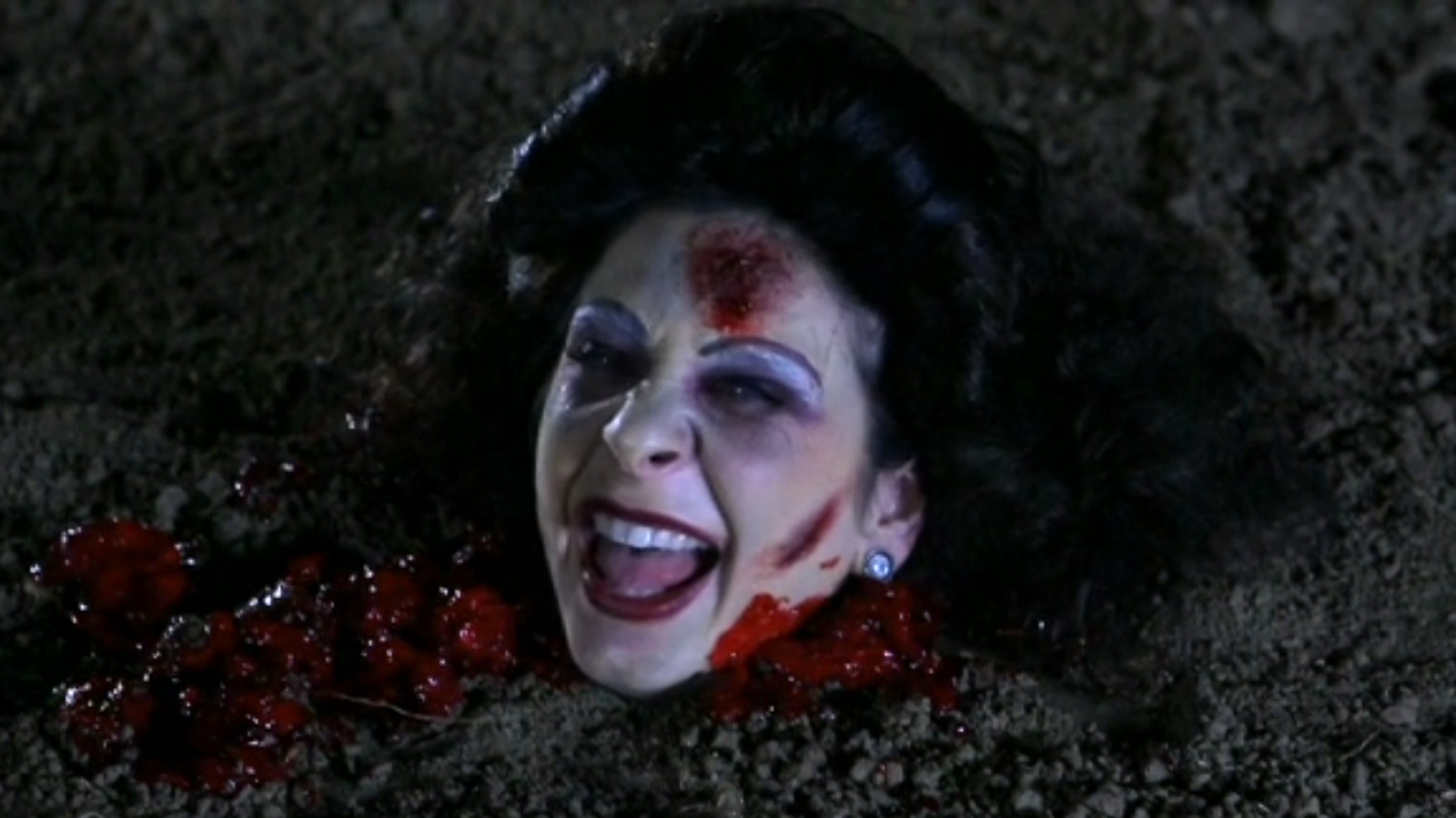 Backdrop for Evil Head