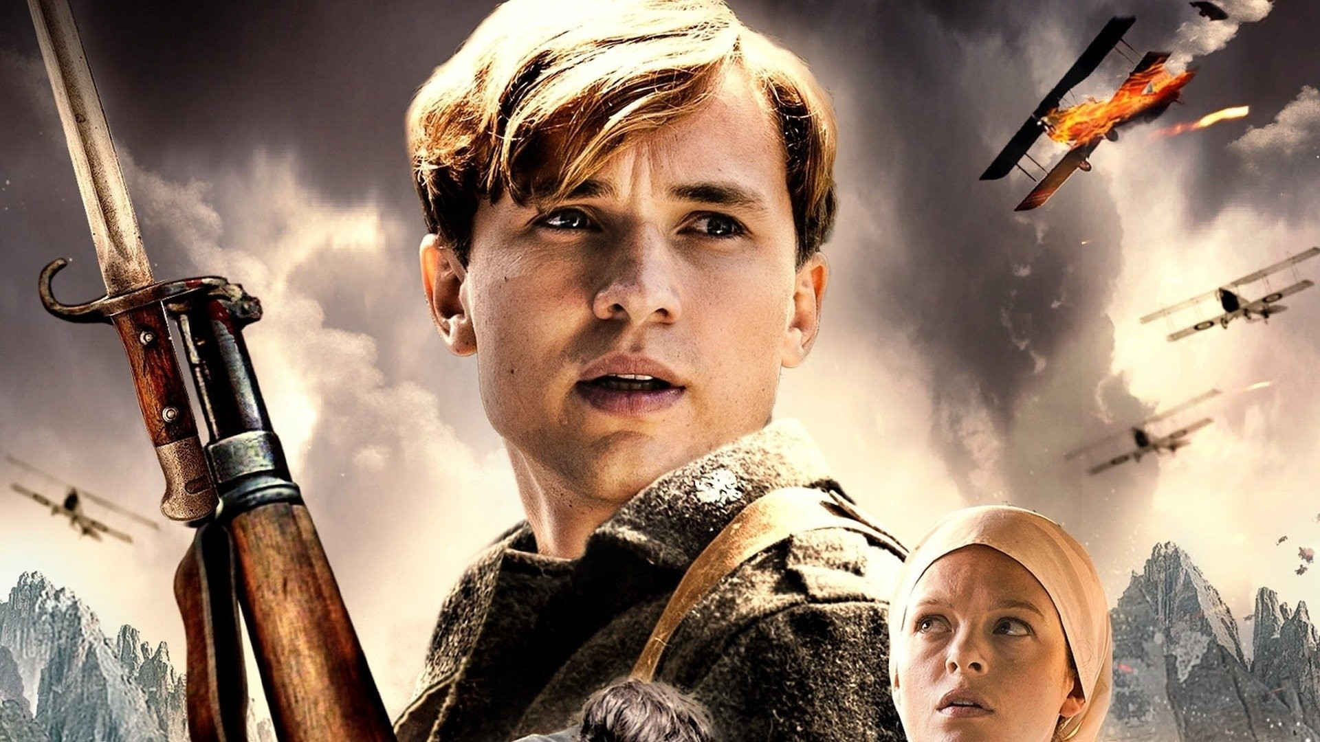 Backdrop for The Silent Mountain