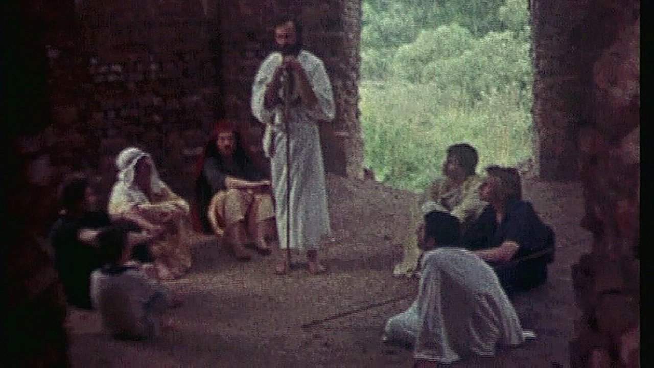 Backdrop for The Granny's Apocrypha