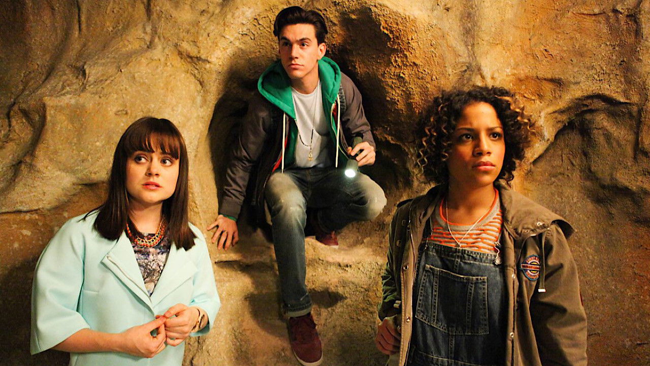 Backdrop for World's End