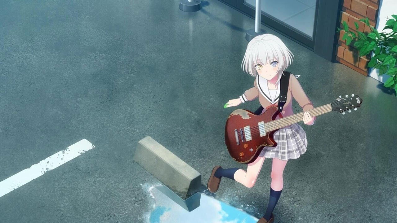 Backdrop for BanG Dream! It's MyGO!!!!! Movie