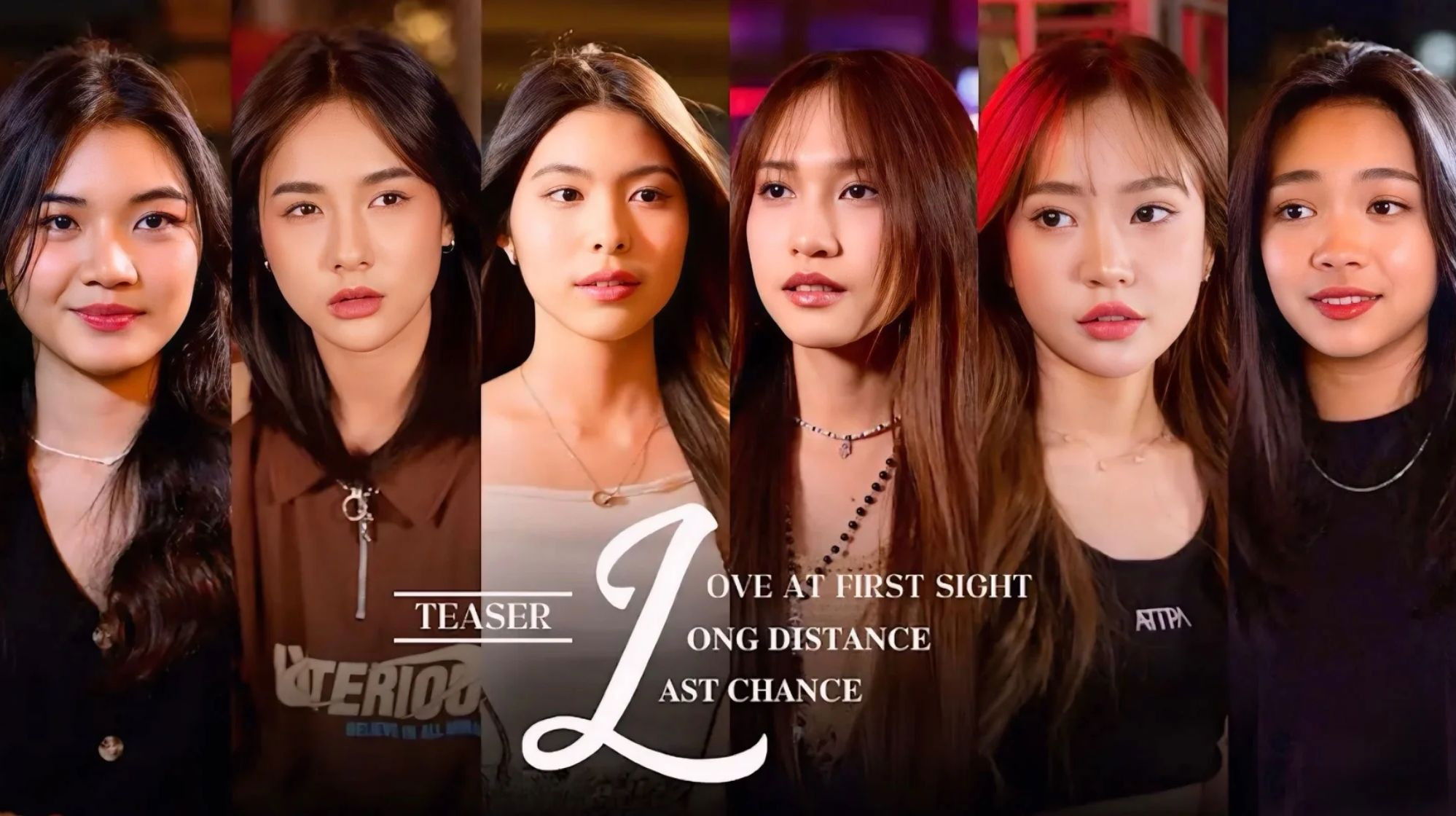 Backdrop for L.L.L. Project