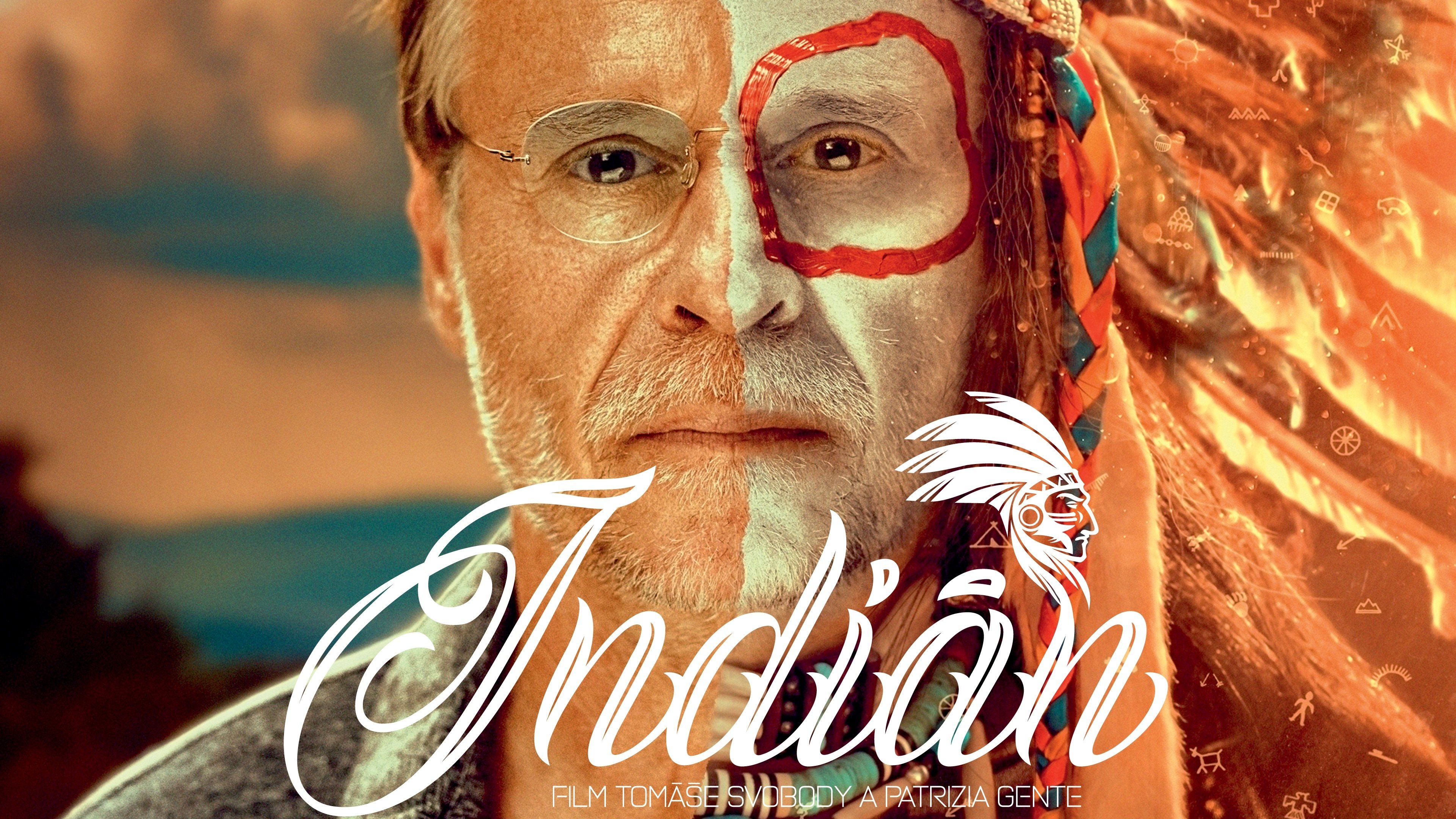 Backdrop for Indián