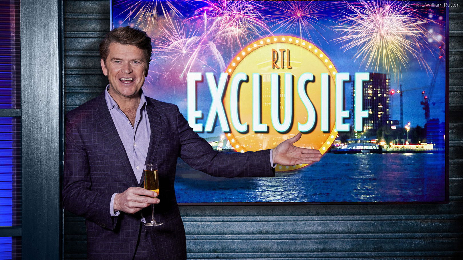 Backdrop for RTL Exclusief