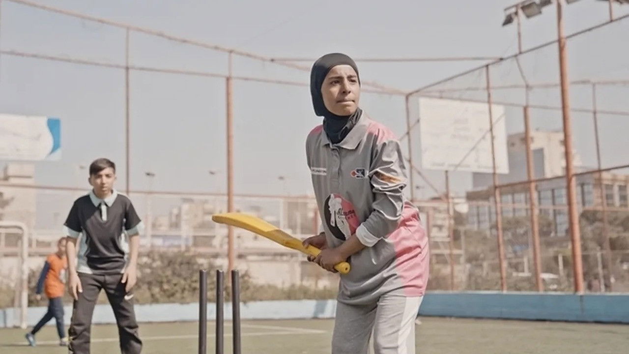 Backdrop for Líban, retrat de l'empoderament