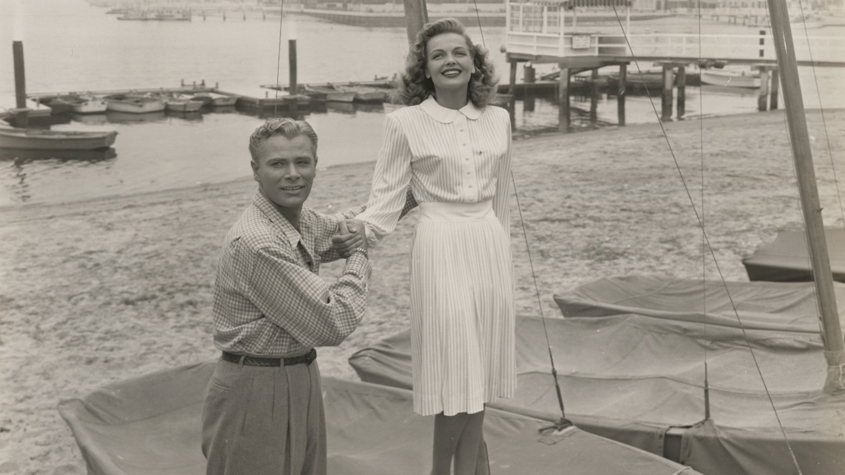 Backdrop for Sweetheart of Sigma Chi