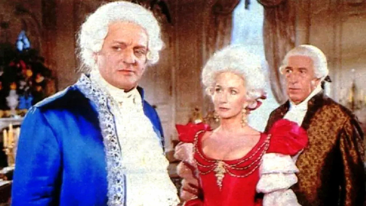 Backdrop for L'Été de la Révolution