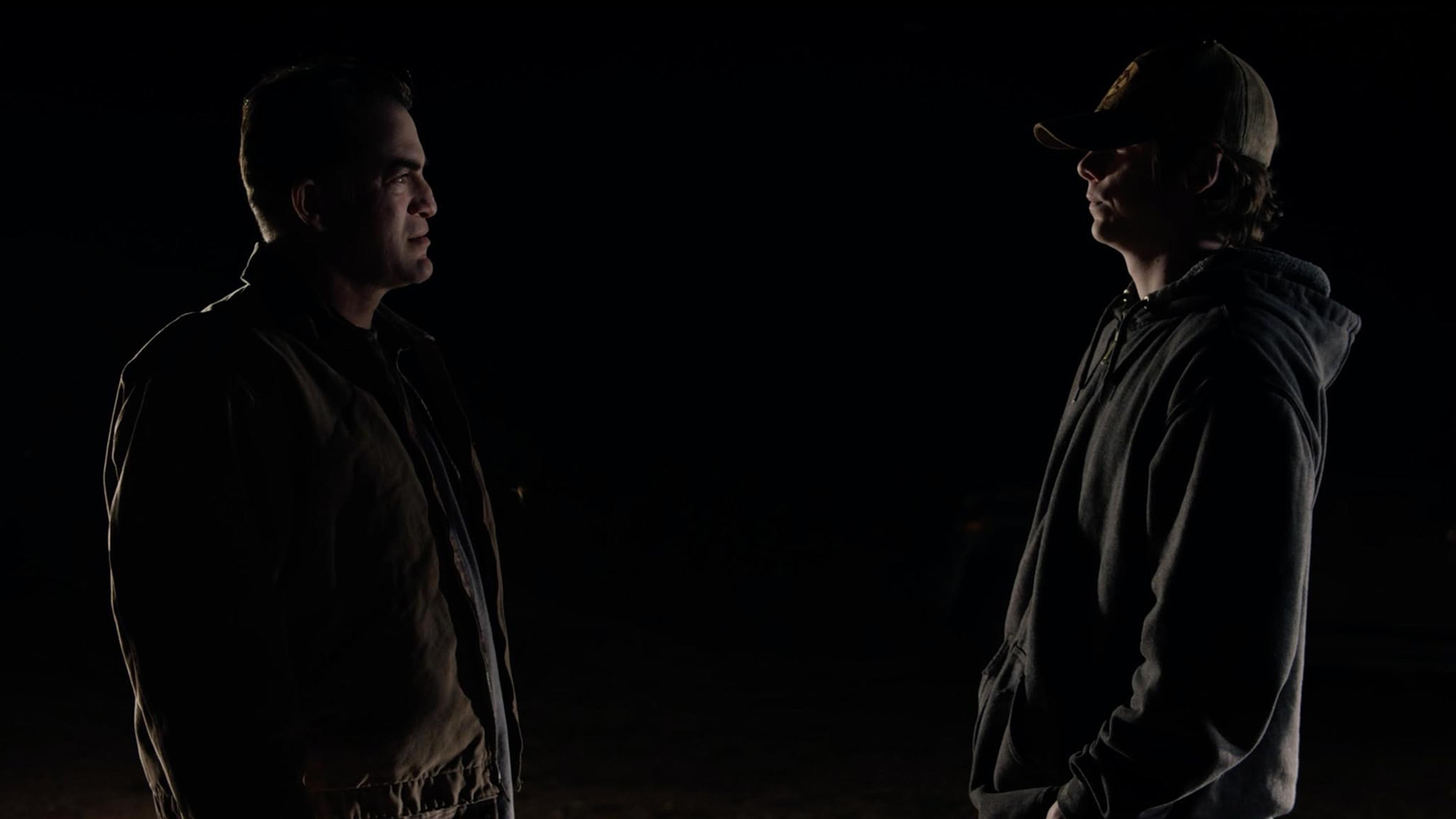 Backdrop for Unconformity