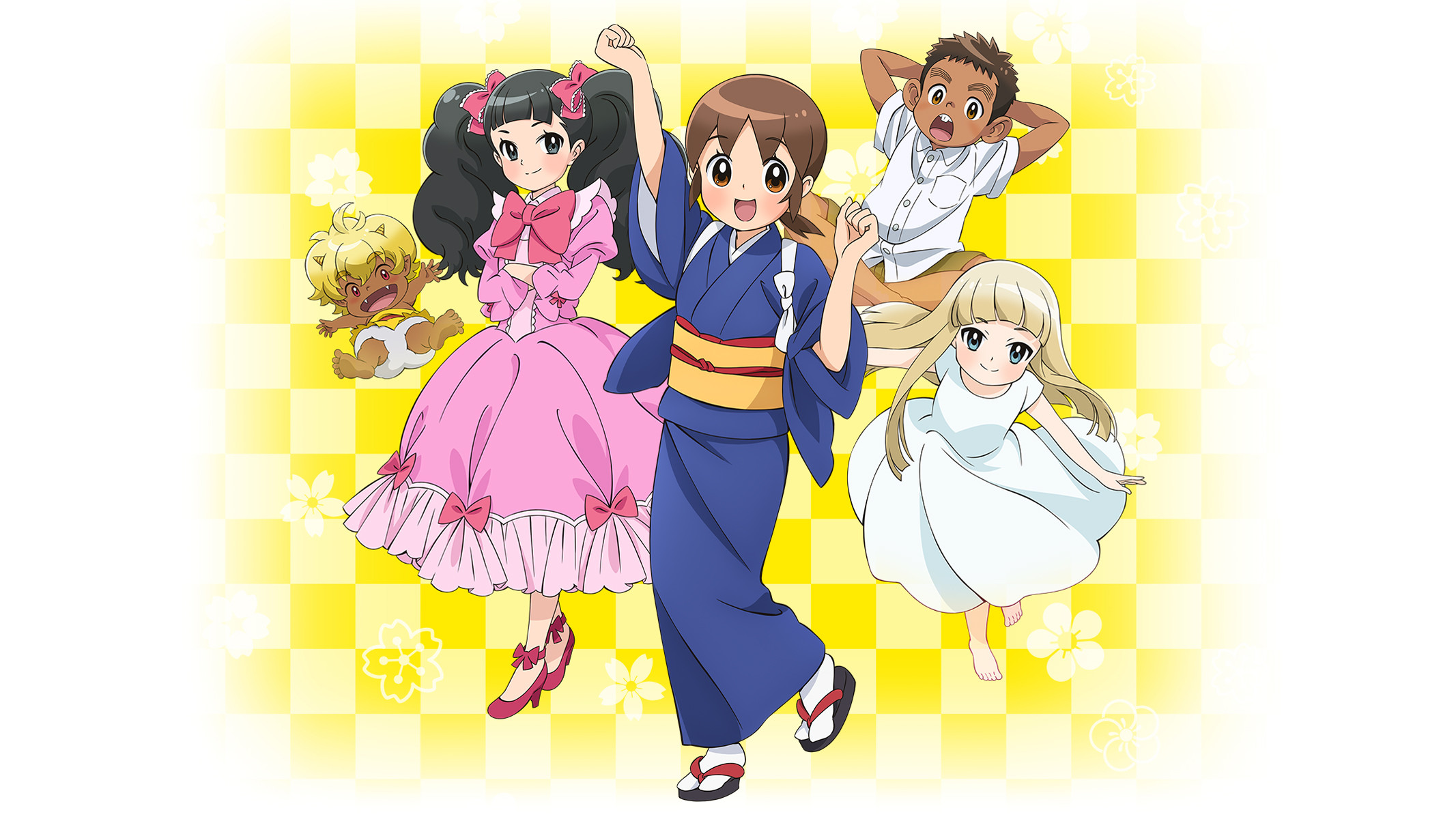 Backdrop for Okko's Inn