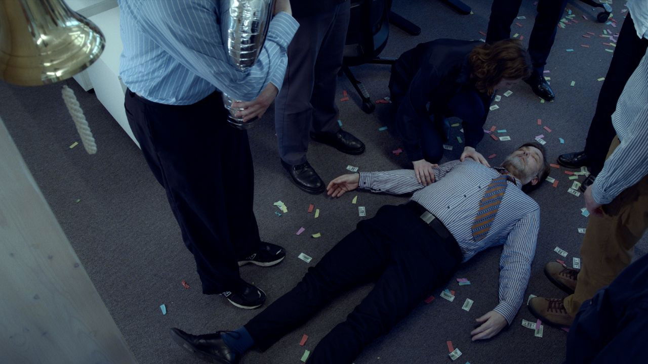 Backdrop for Fatta Posto