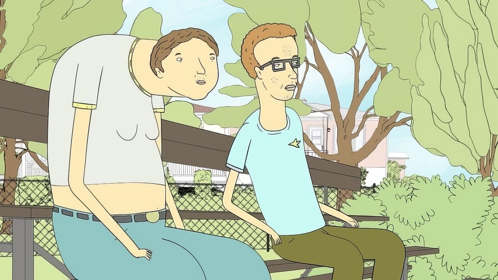 Backdrop for When Adam Changes