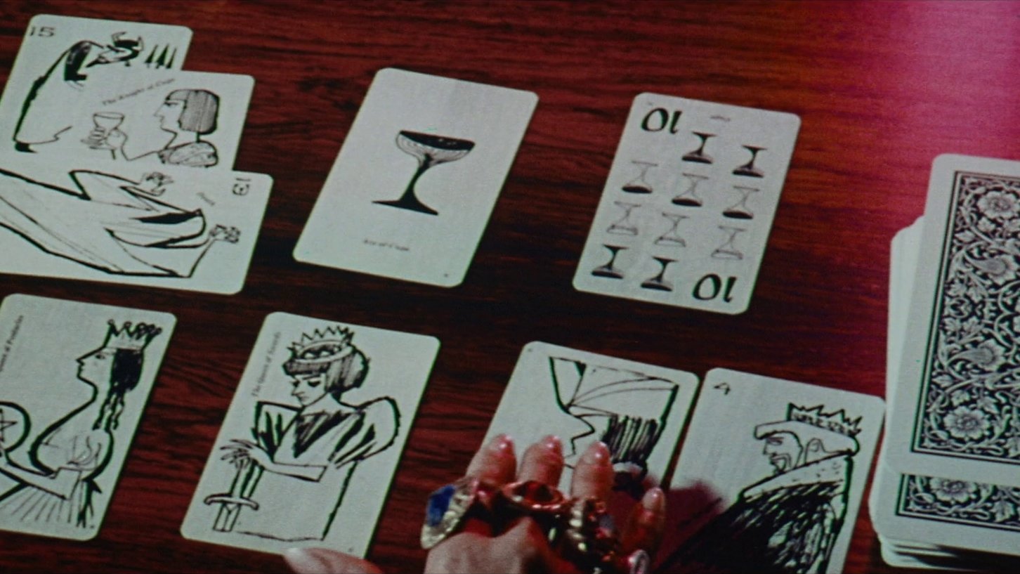 Backdrop for Voodoo Black Exorcist