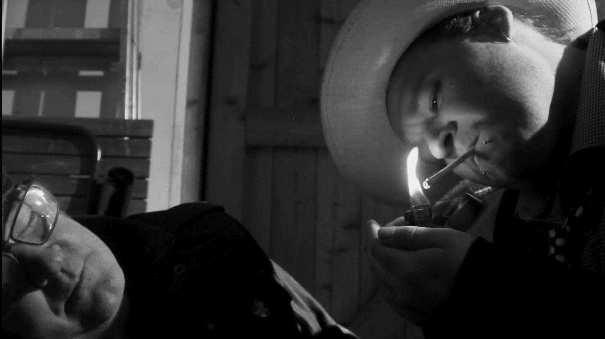 Backdrop for Tobacco, My Sweet