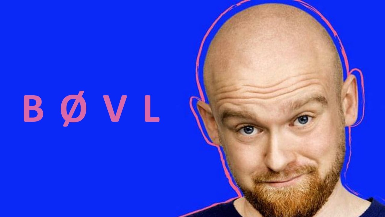 Backdrop for Mark Le Fêvre: BØVL