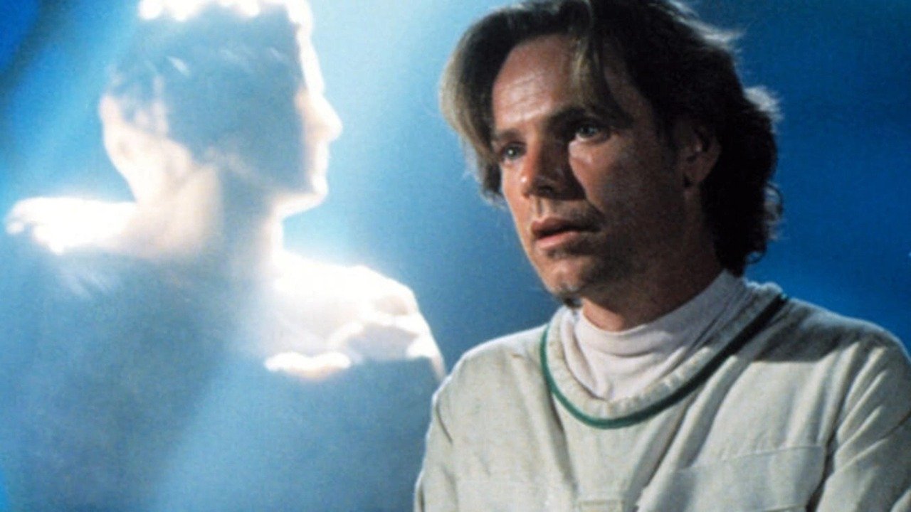 Backdrop for Nowhere Man