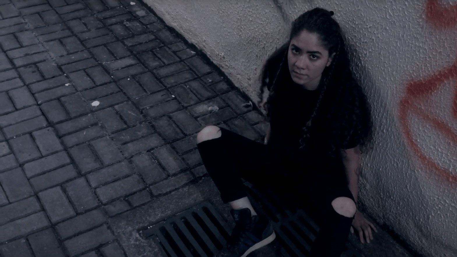 Backdrop for Delirium