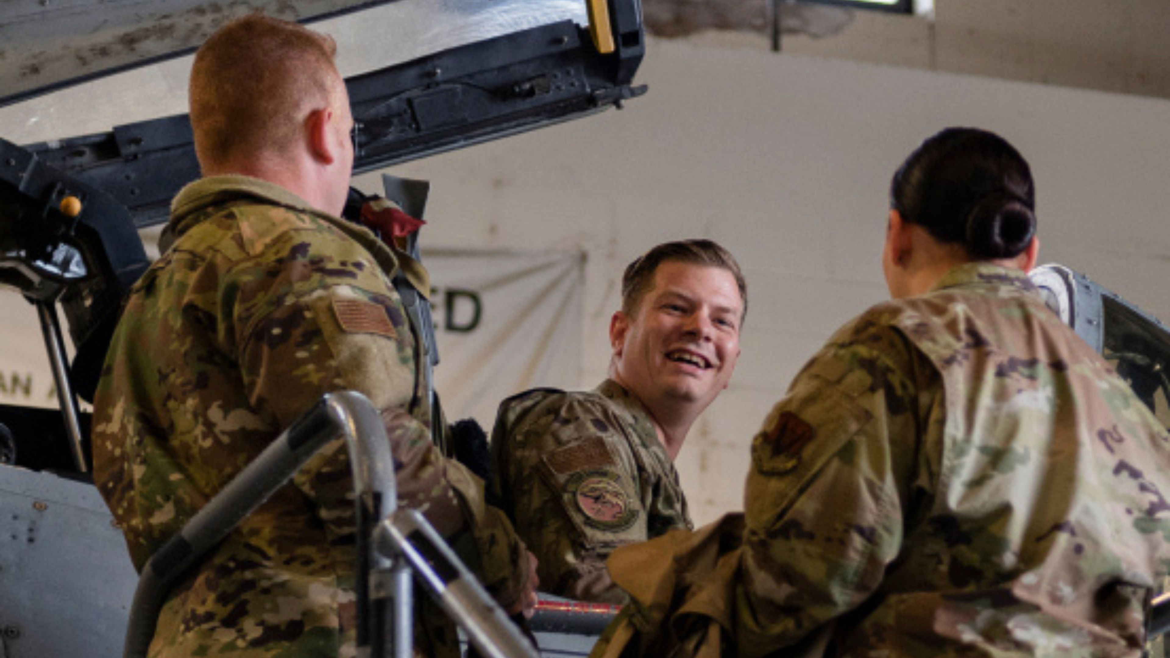 Backdrop for Warbound: In The Sky