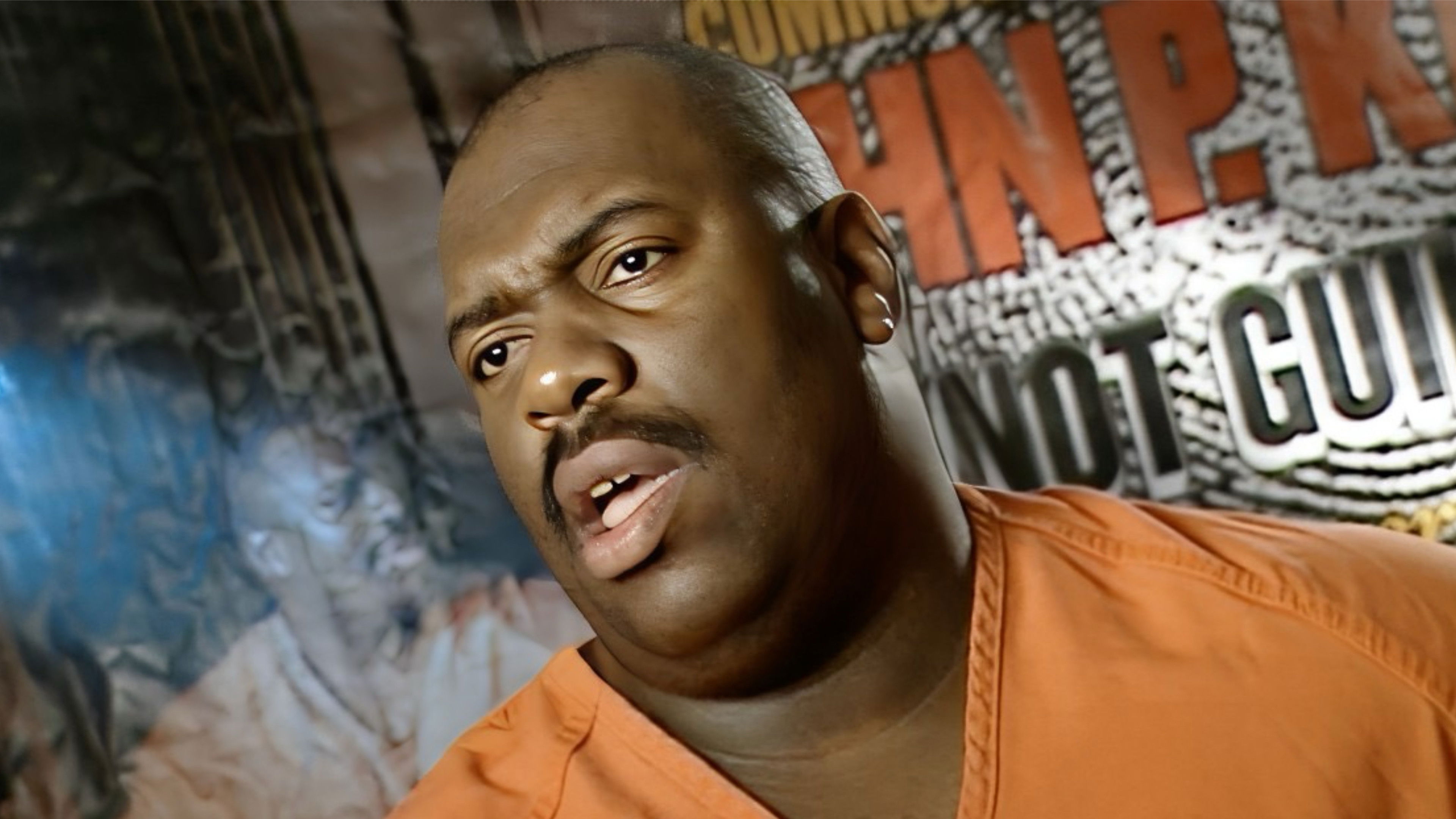 Backdrop for John P. Kee - Not Guilty... The Experience