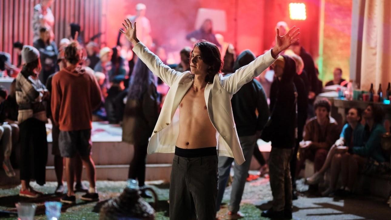 Backdrop for It Came from the Water