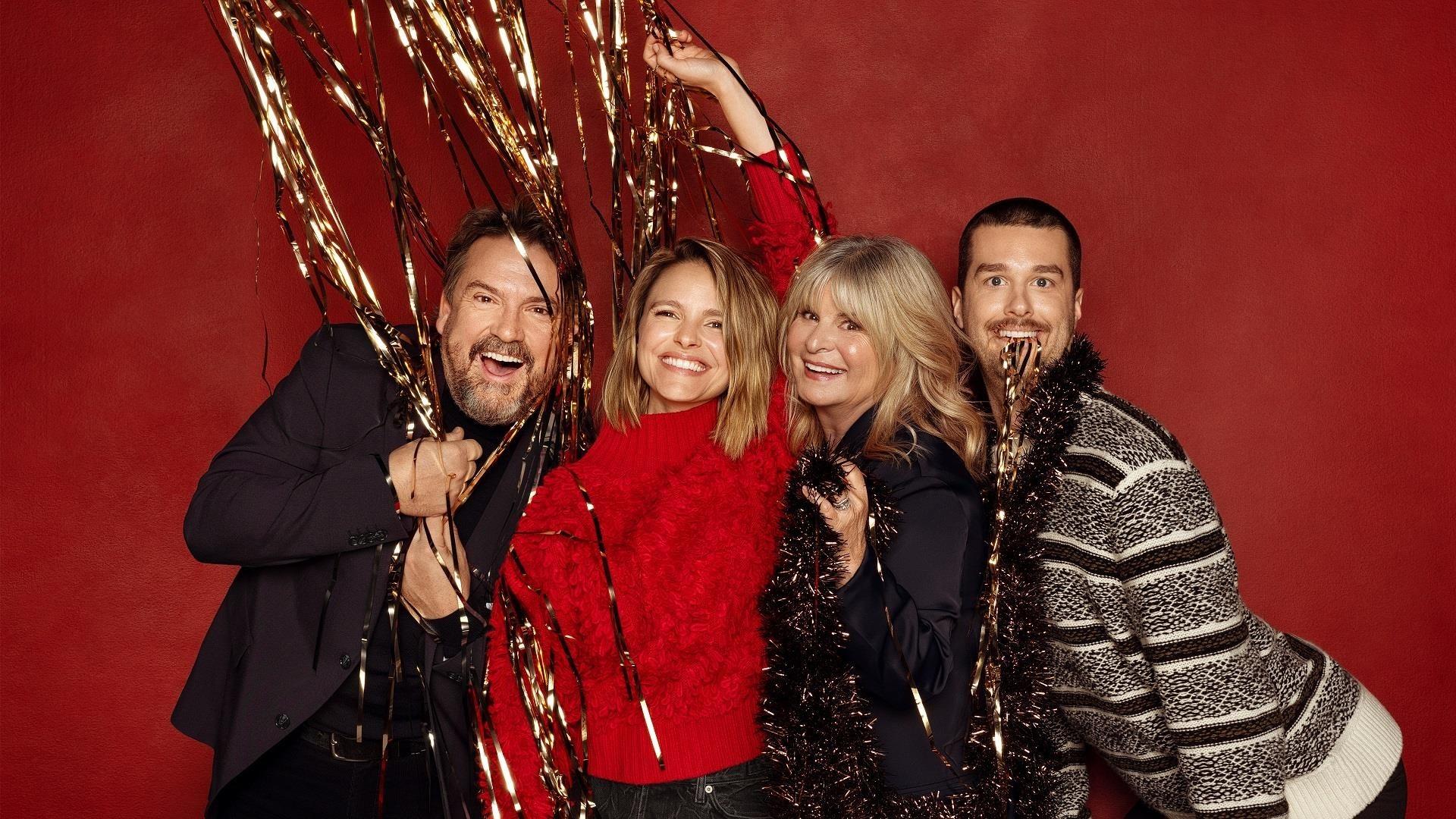 Backdrop for Bye Bye