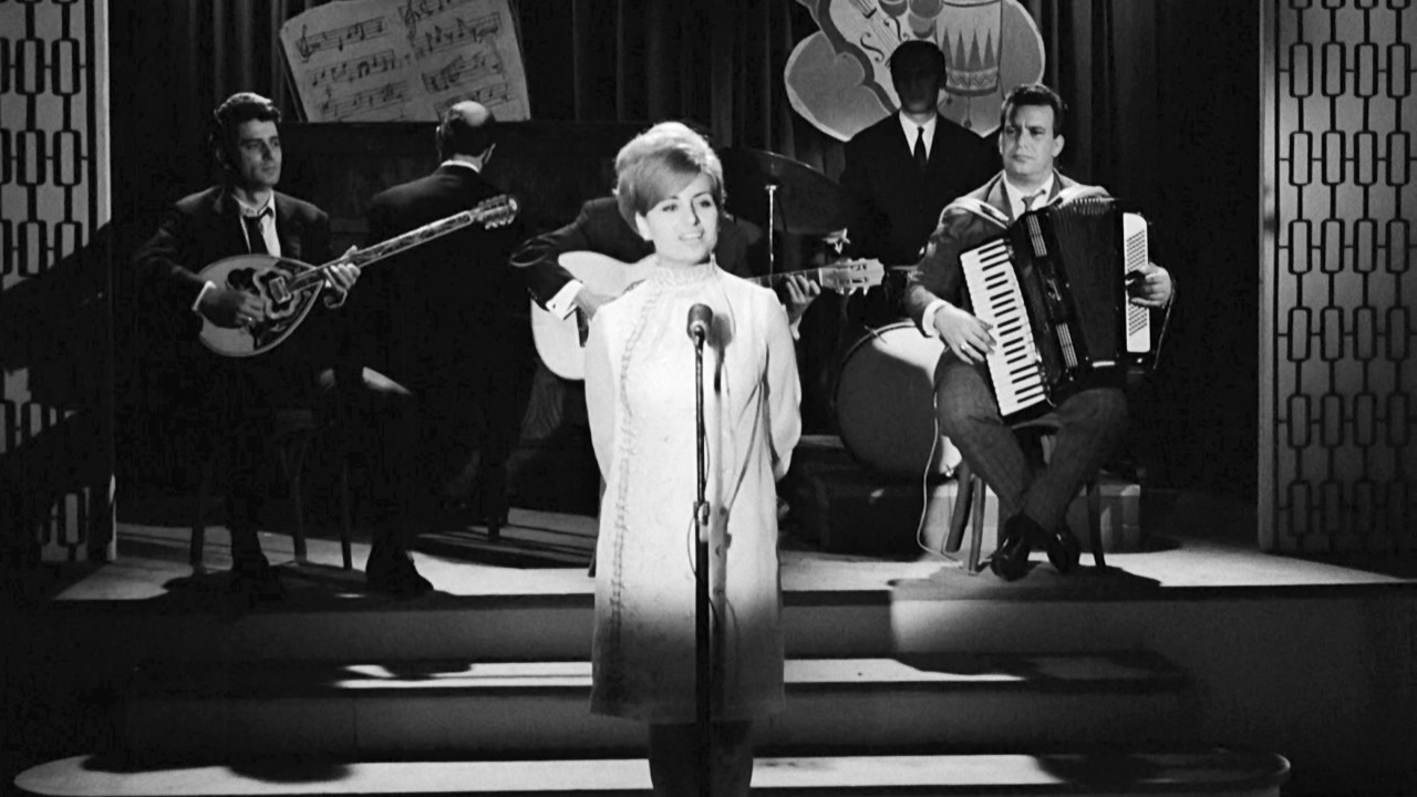 Backdrop for Groom from London