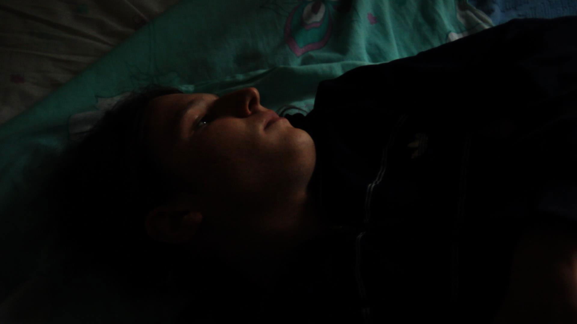 Backdrop for As Close as Possible