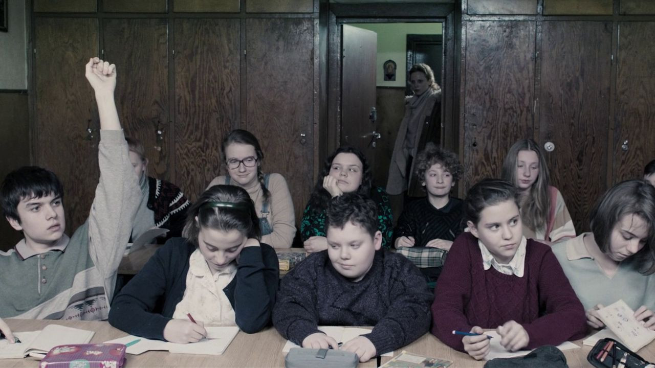 Backdrop for United States of Love