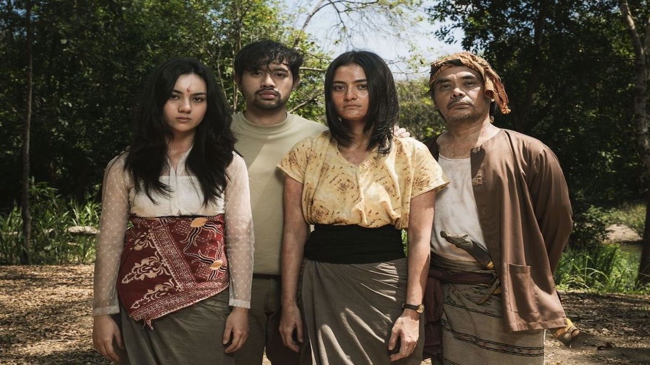 Backdrop for Jabang Mayit